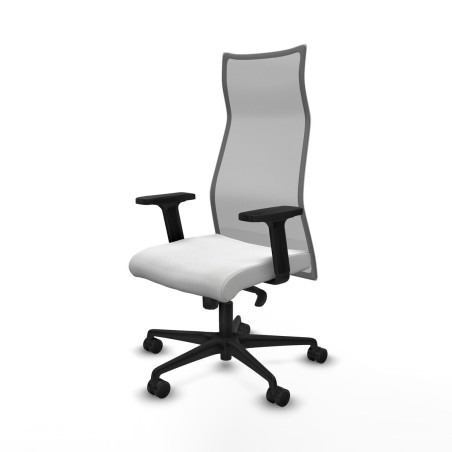 Sedia da Ufficio Piqueras y Crespo B2D036N Bianco