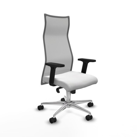 Office Chair Piqueras y Crespo B2D086N White
