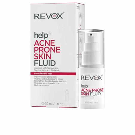 Dagcrème Revox B77 Help Acne Prone Skin 30 ml