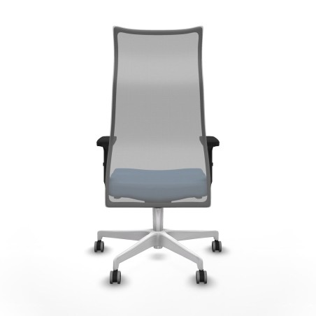 Office Chair Piqueras y Crespo B2D026G Sky blue