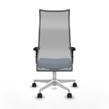 Office Chair Piqueras y Crespo B2D026N Sky blue
