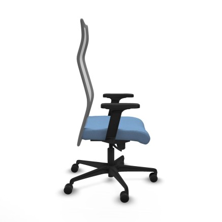 Bürostuhl Piqueras y Crespo B2D036N Himmelsblau 2
