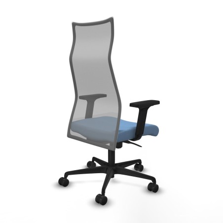 Office Chair Piqueras y Crespo B2D036N Sky blue