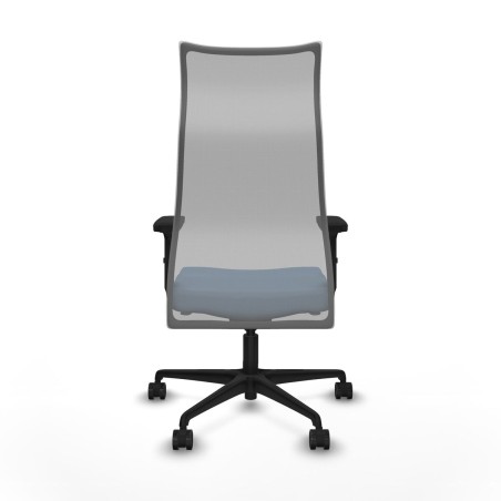 Office Chair Piqueras y Crespo B2D036N Sky blue