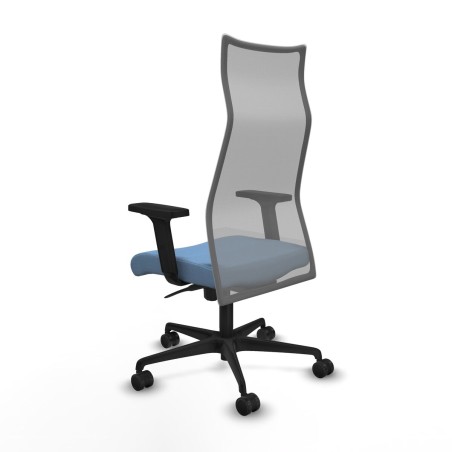 Office Chair Piqueras y Crespo B2D036N Sky blue
