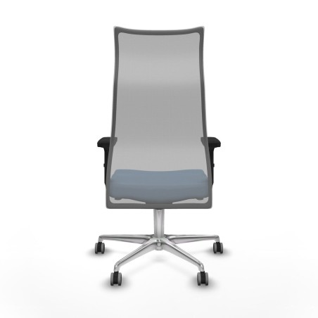 Office Chair Piqueras y Crespo B2D086G Sky blue