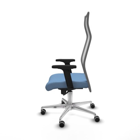 Office Chair Piqueras y Crespo B2D086G Sky blue