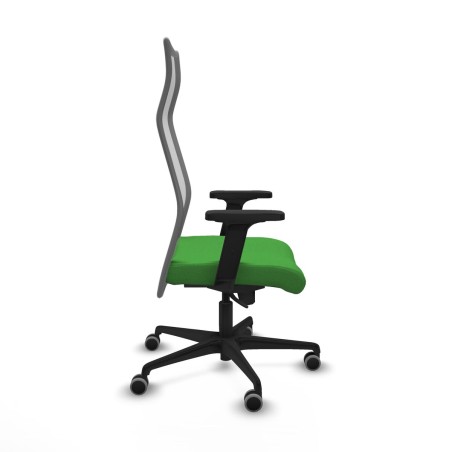 Sedia da Ufficio Piqueras y Crespo B2D036G Verde