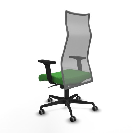 Sedia da Ufficio Piqueras y Crespo B2D036G Verde