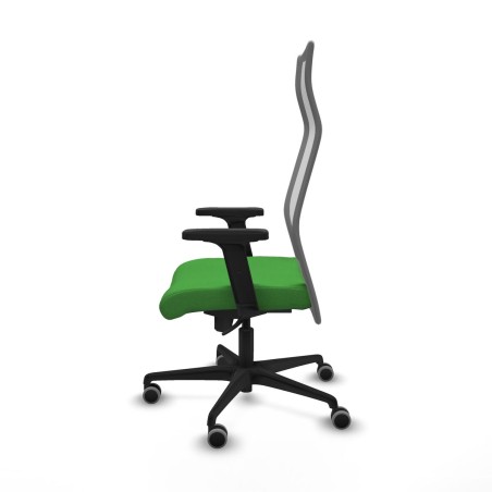 Sedia da Ufficio Piqueras y Crespo B2D036G Verde