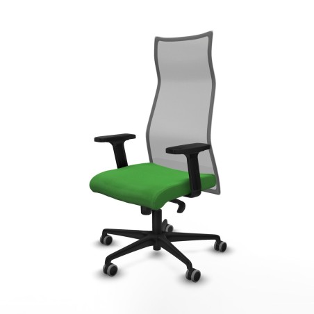 Sedia da Ufficio Piqueras y Crespo B2D036G Verde