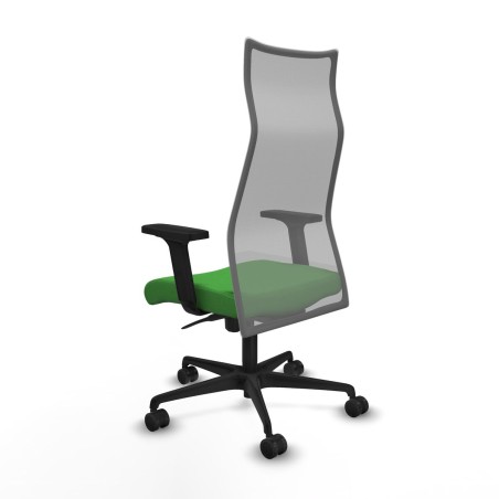 Chaise de Bureau Piqueras y Crespo B2D036N Vert