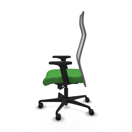Chaise de Bureau Piqueras y Crespo B2D036N Vert