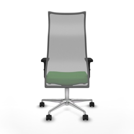 Office Chair Piqueras y Crespo B2D086N Green