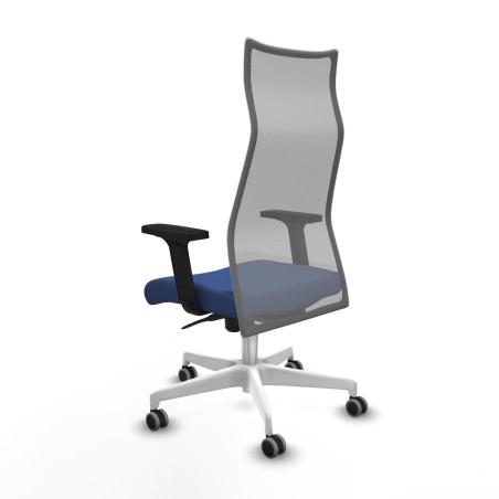 Bürostuhl Piqueras y Crespo B2D026G Marineblau
