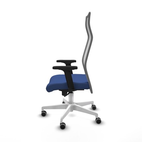 Sedia da Ufficio Piqueras y Crespo B2D026G Blu Marino
