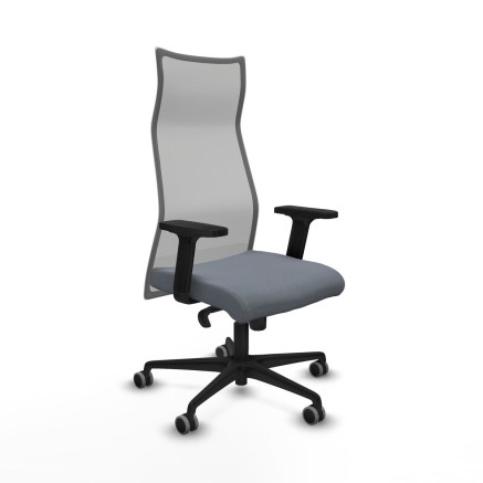 Bürostuhl Piqueras y Crespo B2D036G Grau