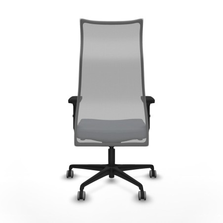 Office Chair Piqueras y Crespo B2D036G Grey