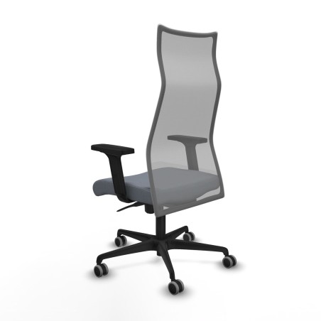 Office Chair Piqueras y Crespo B2D036G Grey