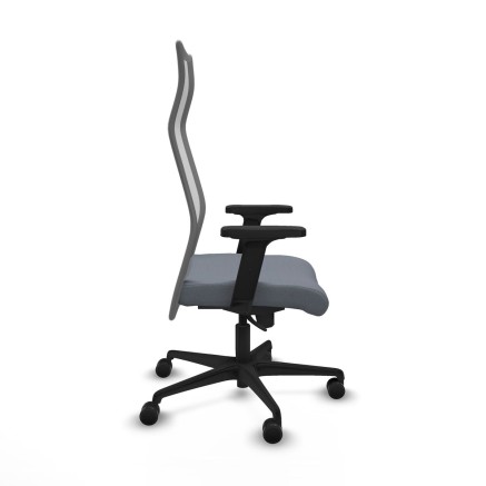 Bürostuhl Piqueras y Crespo B2D036N Grau 2