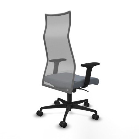 Office Chair Piqueras y Crespo B2D036N Grey
