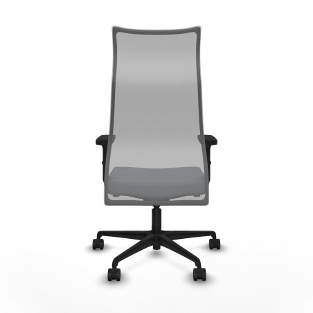 Office Chair Piqueras y Crespo B2D036N Grey