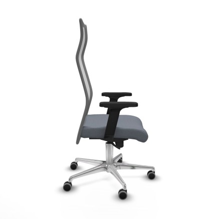Bürostuhl Piqueras y Crespo B2D086G Grau 2