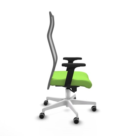 Sedia da Ufficio Piqueras y Crespo B2D026G Pistacchio