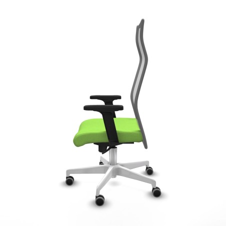 Chaise de Bureau Piqueras y Crespo B2D026G Pistache