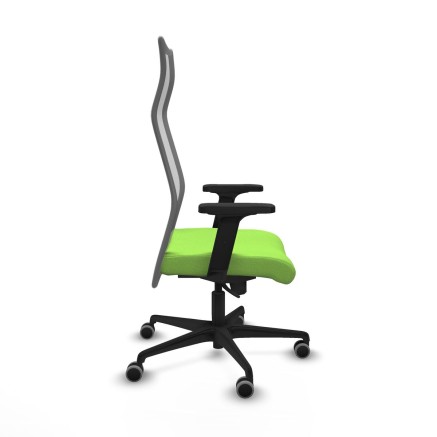 Office Chair Piqueras y Crespo B2D036G Pistachio 2