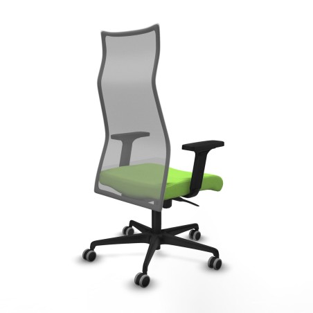 Sedia da Ufficio Piqueras y Crespo B2D036G Pistacchio