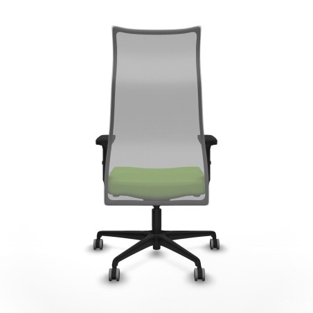 Office Chair Piqueras y Crespo B2D036G Pistachio