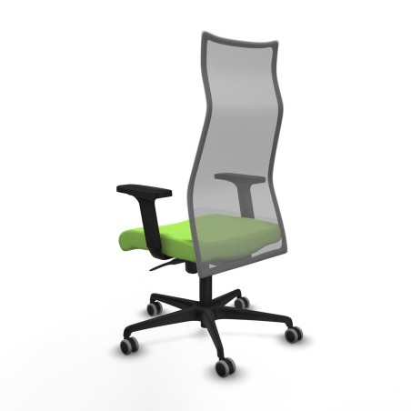 Office Chair Piqueras y Crespo B2D036G Pistachio