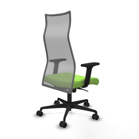 Chaise de Bureau Piqueras y Crespo B2D036N Pistache