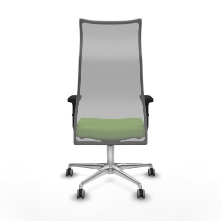 Office Chair Piqueras y Crespo B2D086G Pistachio