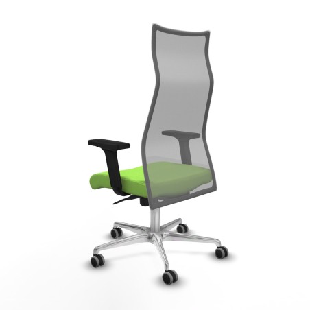 Office Chair Piqueras y Crespo B2D086G Pistachio