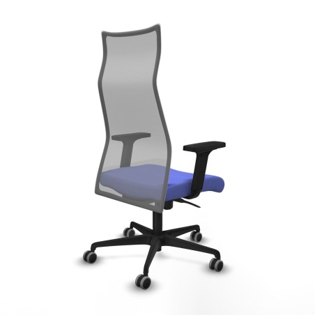 Bürostuhl Piqueras y Crespo B2D036G Hellblau
