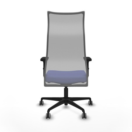 Bürostuhl Piqueras y Crespo B2D036G Hellblau