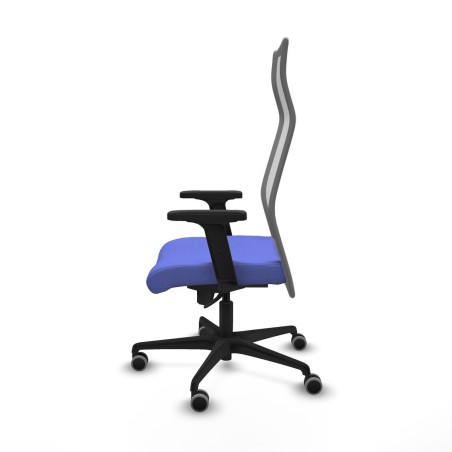 Bürostuhl Piqueras y Crespo B2D036G Hellblau