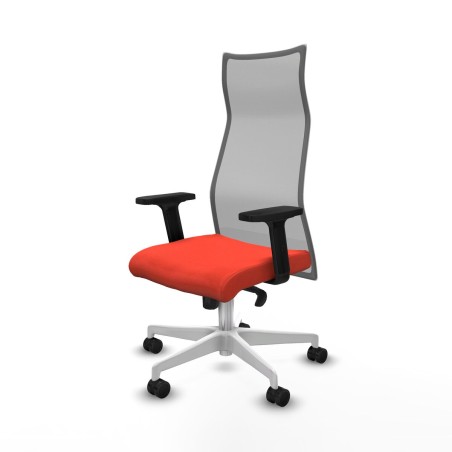 Bürostuhl Piqueras y Crespo B2D026N Dunkelorange