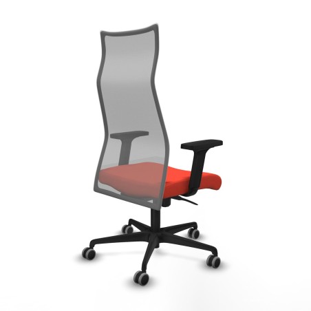 Office Chair Piqueras y Crespo B2D036G Dark Orange