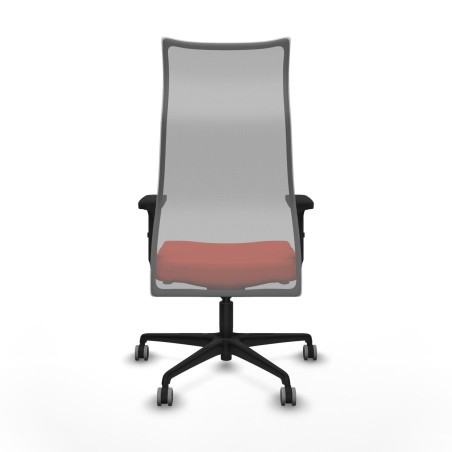 Office Chair Piqueras y Crespo B2D036G Dark Orange