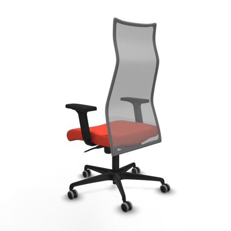 Office Chair Piqueras y Crespo B2D036G Dark Orange