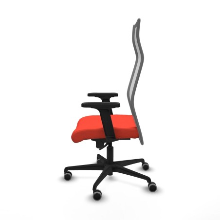Office Chair Piqueras y Crespo B2D036G Dark Orange