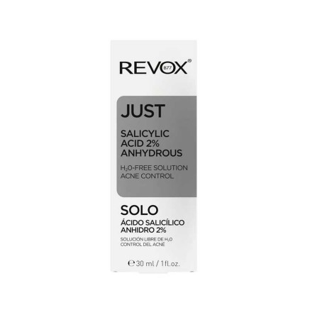 Sérum visage Revox B77 Just 30 ml Acide salicylique 2