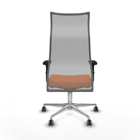 Office Chair Piqueras y Crespo B2D086G Orange