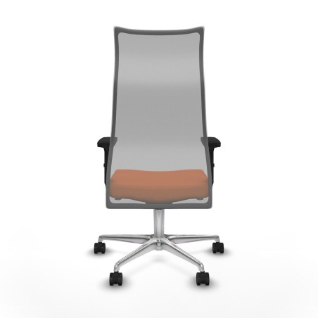 Office Chair Piqueras y Crespo B2D086N Orange