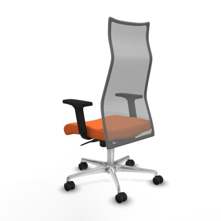 Office Chair Piqueras y Crespo B2D086N Orange
