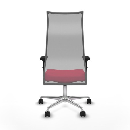 Bürostuhl Piqueras y Crespo B2D086N Rot