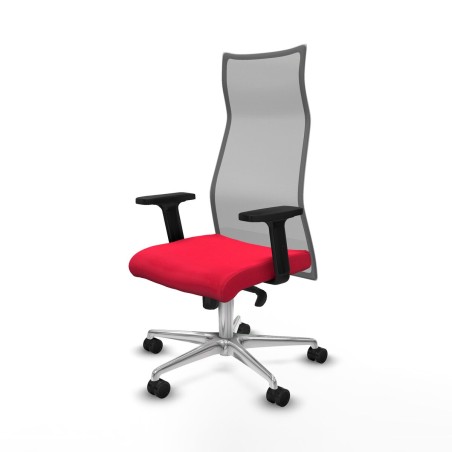 Bürostuhl Piqueras y Crespo B2D086N Rot